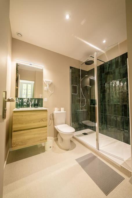 Le Pearl Appartement De Charme En Bord Riviere Collobrières Eksteriør bilde