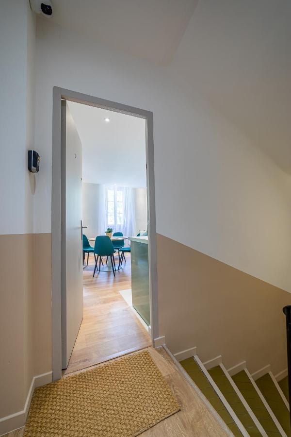 Le Pearl Appartement De Charme En Bord Riviere Collobrières Eksteriør bilde